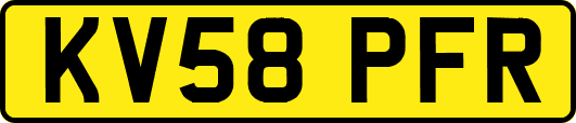 KV58PFR