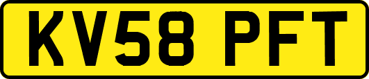 KV58PFT