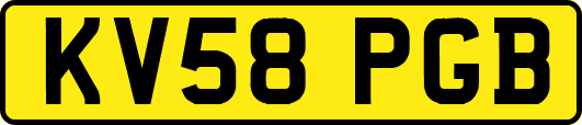KV58PGB