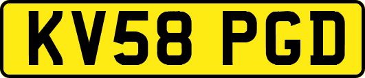 KV58PGD