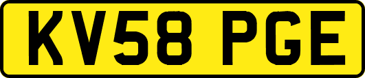 KV58PGE