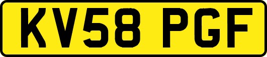 KV58PGF