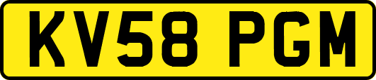 KV58PGM