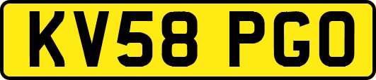 KV58PGO
