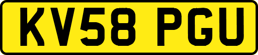 KV58PGU
