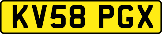 KV58PGX