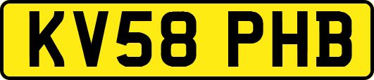 KV58PHB