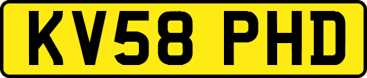 KV58PHD