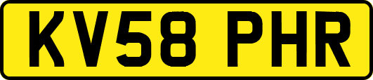KV58PHR