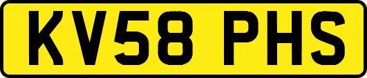KV58PHS