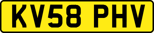 KV58PHV