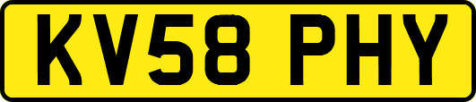 KV58PHY