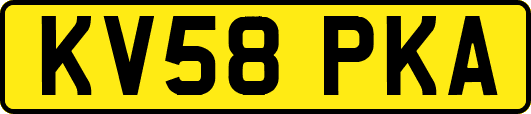 KV58PKA