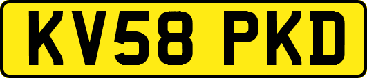 KV58PKD