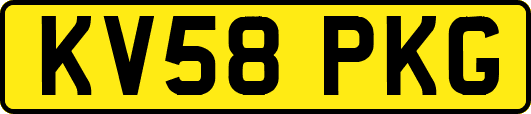 KV58PKG
