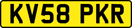 KV58PKR