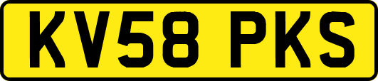 KV58PKS