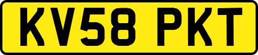 KV58PKT