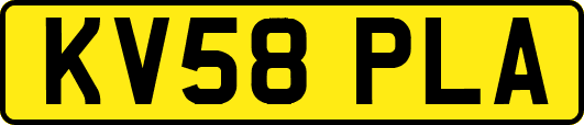 KV58PLA