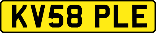 KV58PLE
