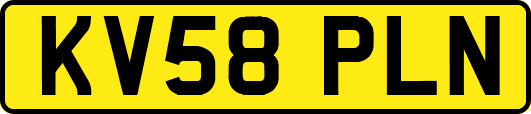 KV58PLN