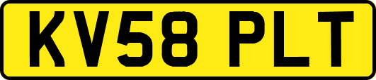 KV58PLT