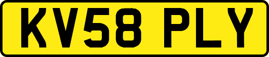 KV58PLY