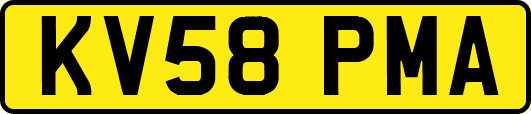 KV58PMA