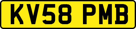 KV58PMB