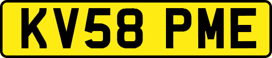 KV58PME