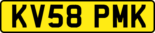 KV58PMK