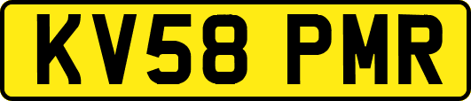 KV58PMR