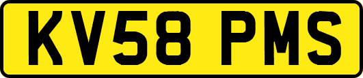 KV58PMS