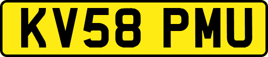 KV58PMU