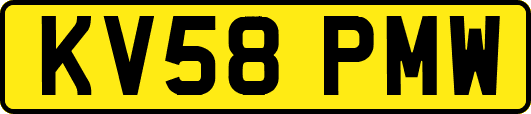 KV58PMW