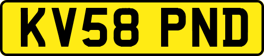 KV58PND