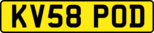 KV58POD