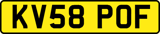 KV58POF