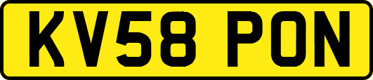KV58PON