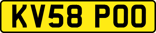KV58POO
