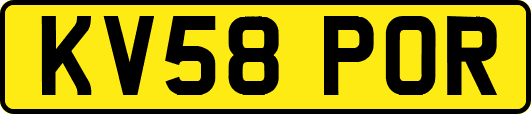 KV58POR