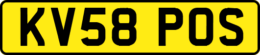 KV58POS