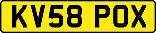 KV58POX