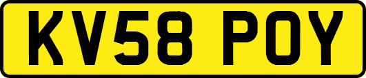 KV58POY