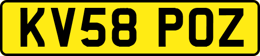 KV58POZ