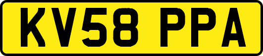 KV58PPA