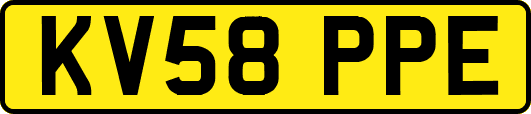 KV58PPE