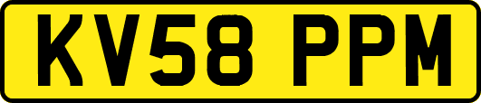 KV58PPM