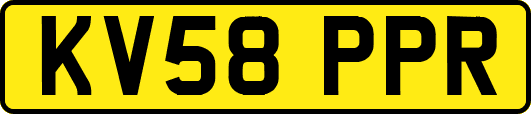 KV58PPR