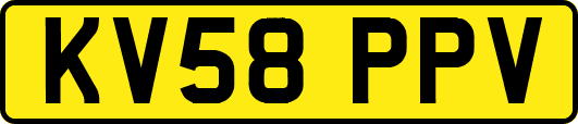 KV58PPV